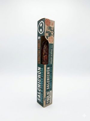 SALCHICHÓN DUROC & PORCO CELTA-TOULO