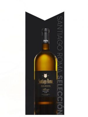 SANTIAGO ROMA ALBARIÑO SELECCIÓN