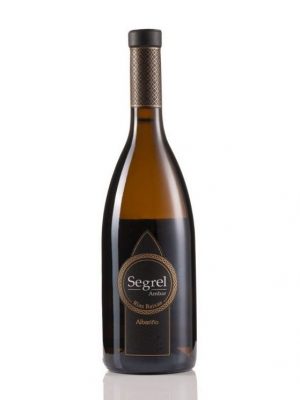 SEGREL AMBAR ALBARIÑO
