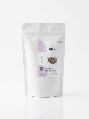 SEMILLAS DE CHÍA ECO-TATA ALIMENTOS