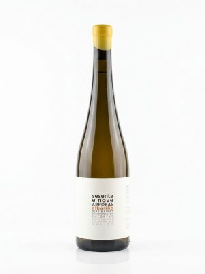 SESENTA E NOVE ARROBAS-BODEGAS ALBAMAR