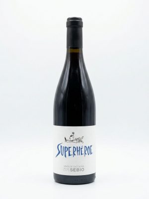 SUPER HEROE-XOSE LOIS SEBIO