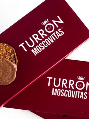 TURRÓN MOSCOVITAS