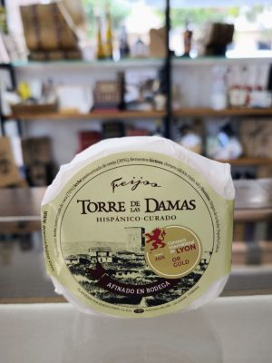 TORRE DAS DAMAS-QUESOS FEIJOO (AFINADO EN BODEGA)