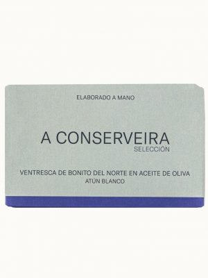 VENTRESCA DE BONITO DEL NORTE-A CONSERVEIRA SELECCIÓN