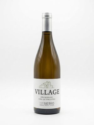 VILLAGE BLANCO-XOSE LOIS SEBIO