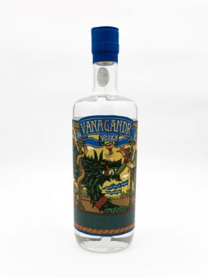 Vanagandr Vodka