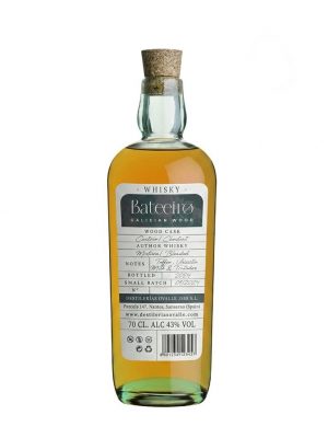 WHISKY BATEEIRO