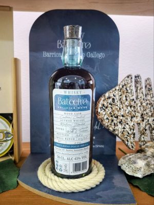 WHISKY BATEEIRO GALICIAN WOOD