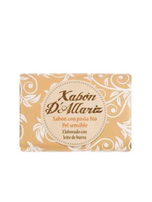 XABÓN D´ALLARIZ BIO ESPECIAL PIEL SENSIBLE