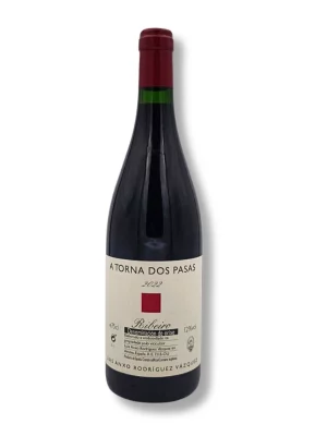 A TORNA DOS PASAS-LUIS ANXO RODRÍGUEZ VÁZQUEZ