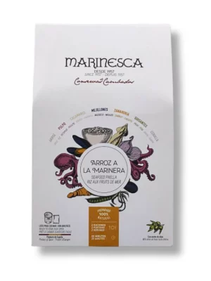 ARROZ A LA MARINERA-MARINESCA