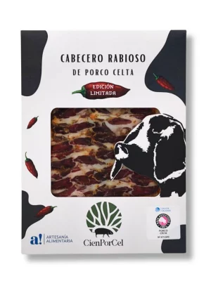 CABECERO RABIOSO DE PORCO CELTA-CIENPORCEL