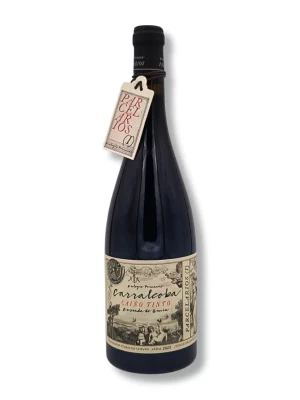 CARRALCOBA CAÍÑO TINTO-EULOGIO POMARES PARCELARIOS