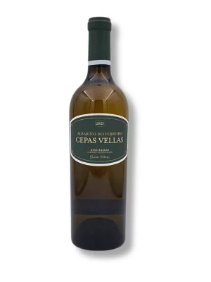 DO FERREIRO CEPAS VELLAS ALBARIÑO