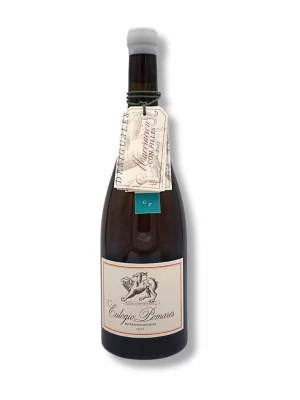 EULOGIO POMARES MACERACIÓN EN PIELES