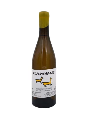 KOMOKABRAS AMARILLO-ADEGA ENTRE OS RÍOS