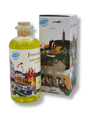 LICOR DE HIERBAS 20cl. FONTE DO FRADE