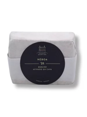 QUESO NÉBOA-GANADERÍA QUINTIÁN