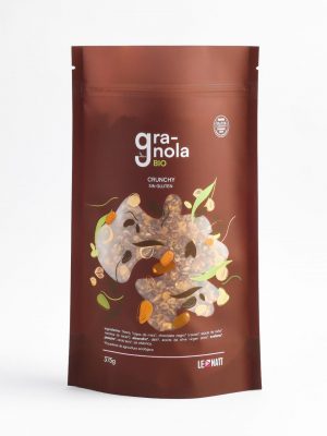 GRANOLA BIO CRUNCHY-LENATT